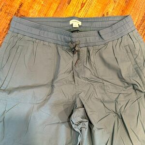 LL Bean vista camp pants in sage green. EUC. Size L women’s regular.